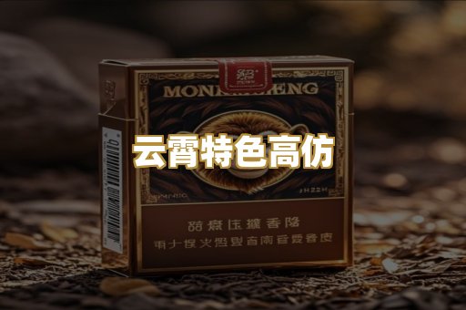 云霄特色高仿